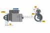 BOSCH 0 001 110 113 Starter